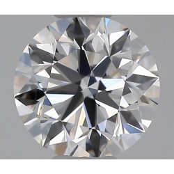 Diament szlif okrągły, 0.9ct, VVS1, D, GIA 2537727277