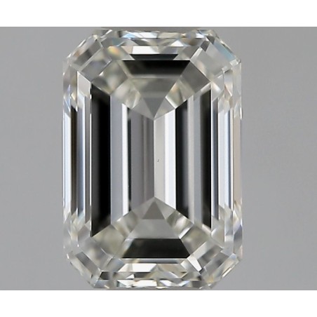 Diament szlif szmaragdowy, 1.2ct, VS1, H, GIA 7531736291