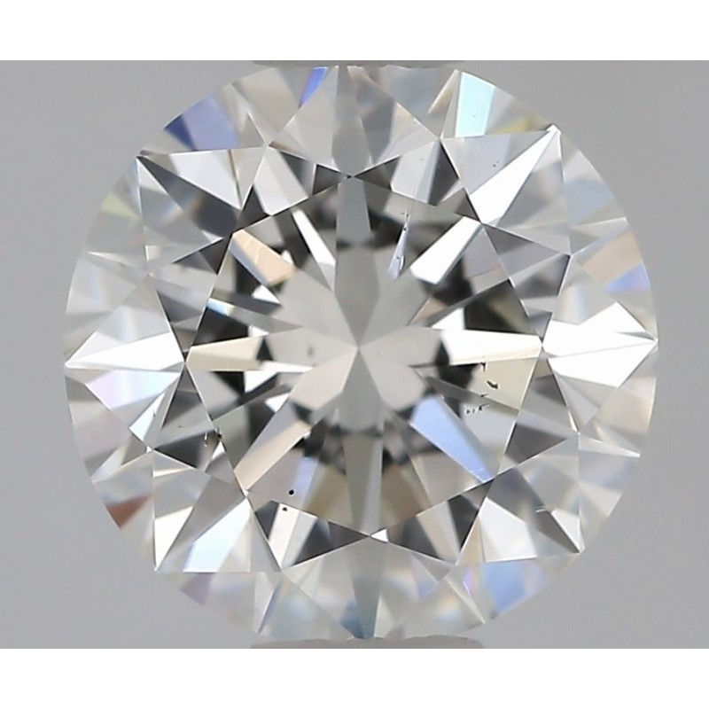 Diament szlif okrągły, 1.7ct, VS2, F, HRD 250000255090