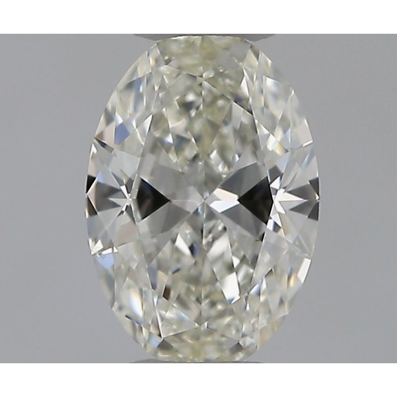 Diament szlif owalny, 0.5ct, SI1, I, GIA 6535767860