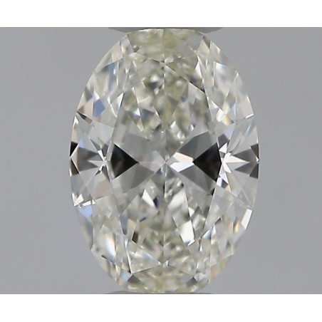 Diament szlif owalny, 0.5ct, SI1, I, GIA 6535767860