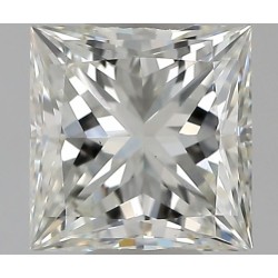 Diament szlif princess, 1.01ct, VS2, I, GIA 1535754707