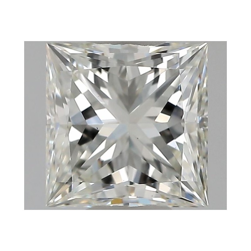 Diament szlif princess, 1.01ct, VS2, I, GIA 1535754707