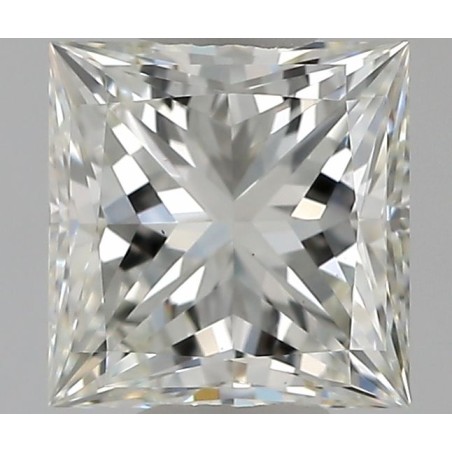 Diament szlif princess, 1.01ct, VS2, I, GIA 1535754707