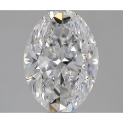 Diament szlif owalny, 1.51ct, VS1, D, GIA 5533736768