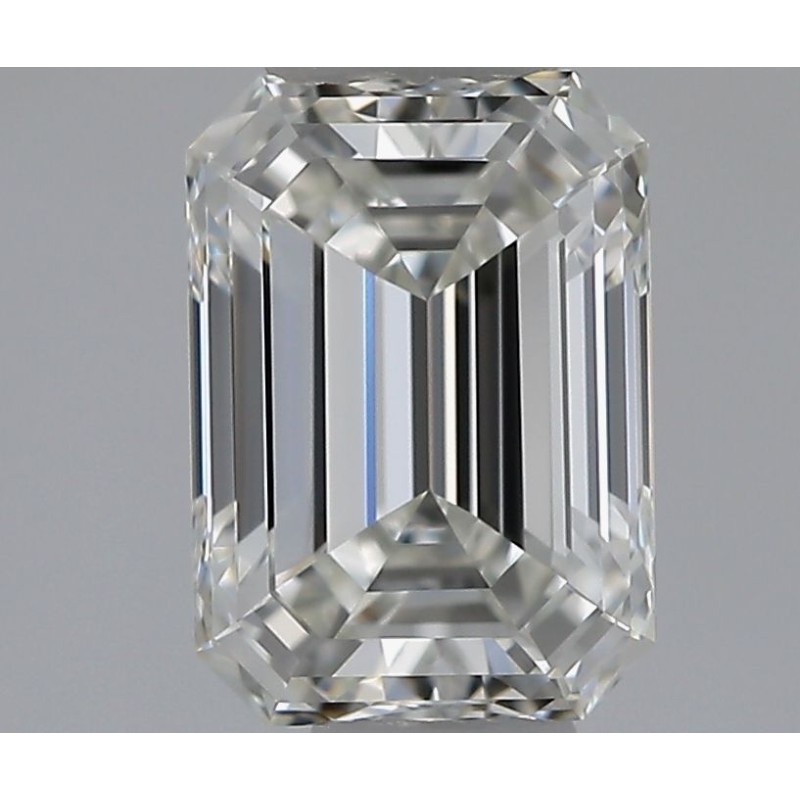 Diament szlif szmaragdowy, 0.7ct, VVS1, G, GIA 6531768407 Diament szlif szmaragdowy, 0.7ct, VVS1, G, GIA 6531768407