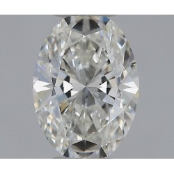 Diament szlif owalny, 0.5ct, VS1, G, GIA 1538768428