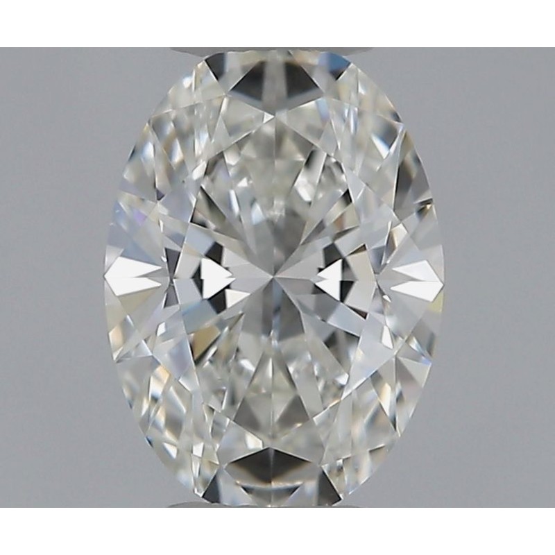 Diament szlif owalny, 0.5ct, VS1, G, GIA 1538768428