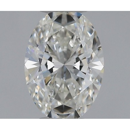 Diament szlif owalny, 0.5ct, VS1, G, GIA 1538768428