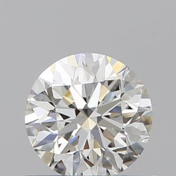 Diament szlif okrągły, 0.56ct, SI1, I, GIA 3525860781