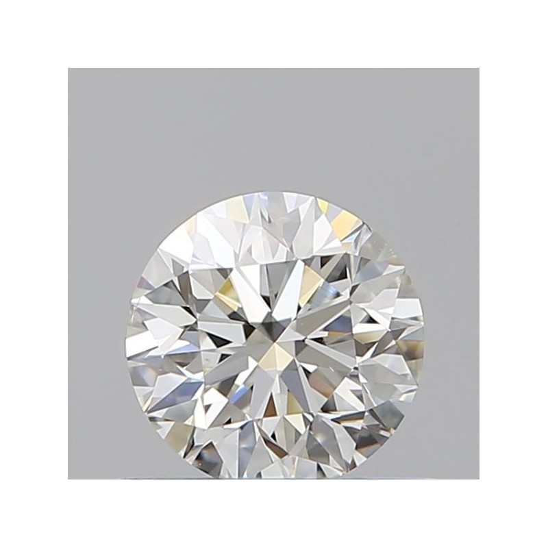 Diament szlif okrągły, 0.56ct, SI1, I, GIA 3525860781