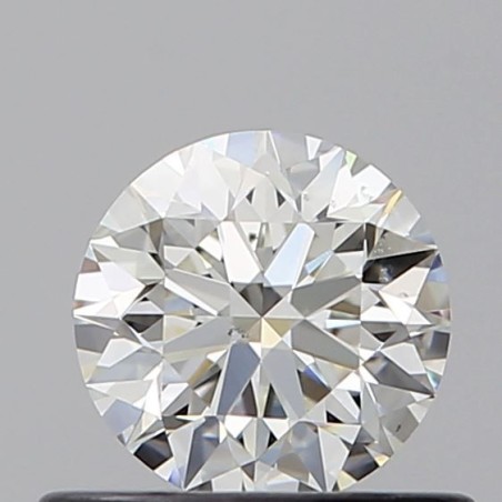 Diament szlif okrągły, 0.51ct, VS2, I, GIA 3525902395