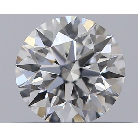 Diament szlif okrągły, 0.35ct, VVS1, E, GIA 1533115369