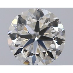 Diament szlif okrągły, 0.71ct, VS1, I, GIA 2528941190
