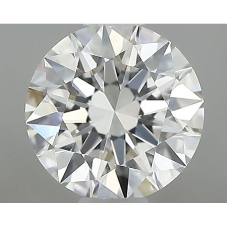 Diament szlif okrągły, 0.54ct, VVS2, F, GIA 2537162600
