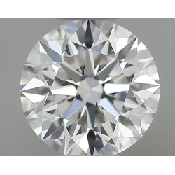 Diament szlif okrągły, 0.32ct, VS1, E, GIA 7532526889