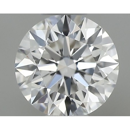Diament szlif okrągły, 0.32ct, VS1, E, GIA 7532526889