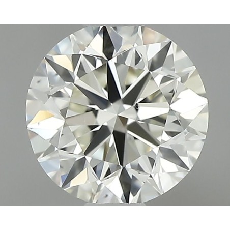 Diament szlif okrągły, 0.71ct, VS2, I, IGI 713542225