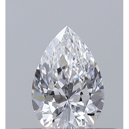 Diament szlif gruszkowy, 0.31ct, VVS2, D, GIA 3535458381