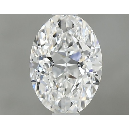 Diament szlif owalny, 0.7ct, VS1, F, GIA 1533572891