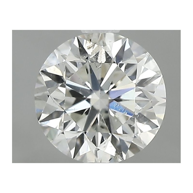 Diament szlif okrągły, 1.01ct, SI2, H, HRD 250000251281