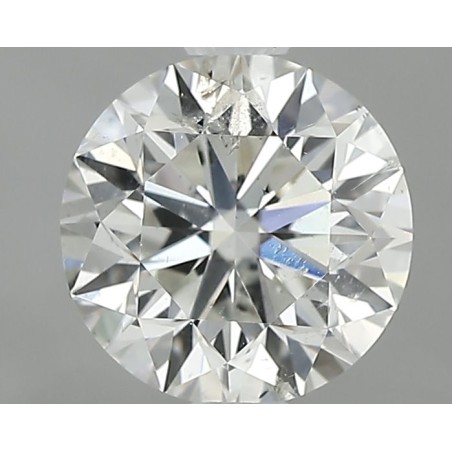 Diament szlif okrągły, 1.01ct, SI2, H, HRD 250000251281