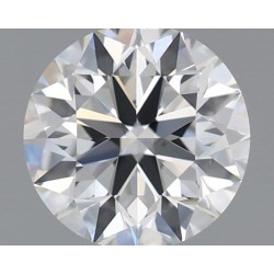 Diament szlif okrągły, 1ct, VS1, G, IGI 735528395