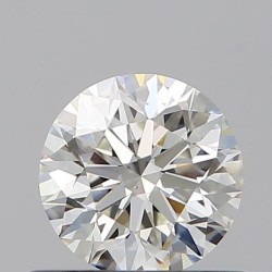 Diament szlif okrągły, 0.58ct, VS2, I, GIA 5526891172