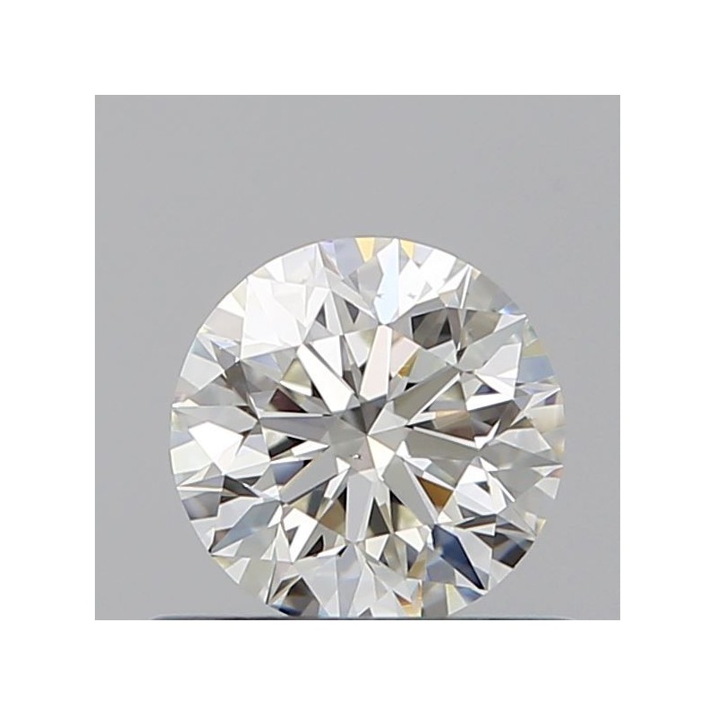 Diament szlif okrągły, 0.58ct, VS2, I, GIA 5526891172