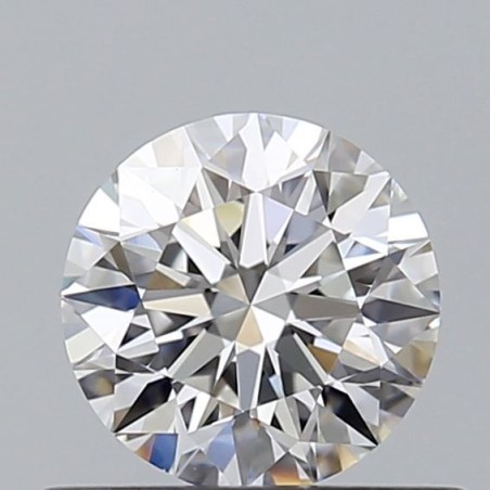 Diament szlif okrągły, 0.55ct, VVS2, E, GIA 5526856341