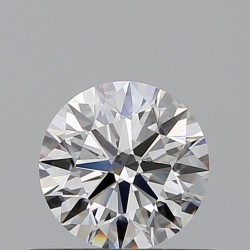 Diament szlif okrągły, 0.5ct, VVS2, F, GIA 1525878871