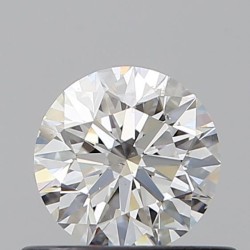 Diament szlif okrągły, 0.5ct, SI1, F, GIA 6521902778