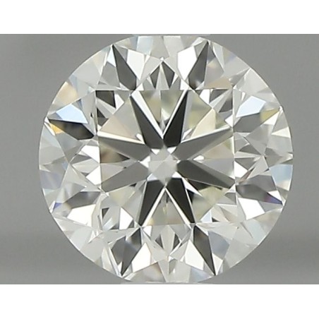 Diament szlif okrągły, 0.5ct, VS1, I, IGI 678558561
