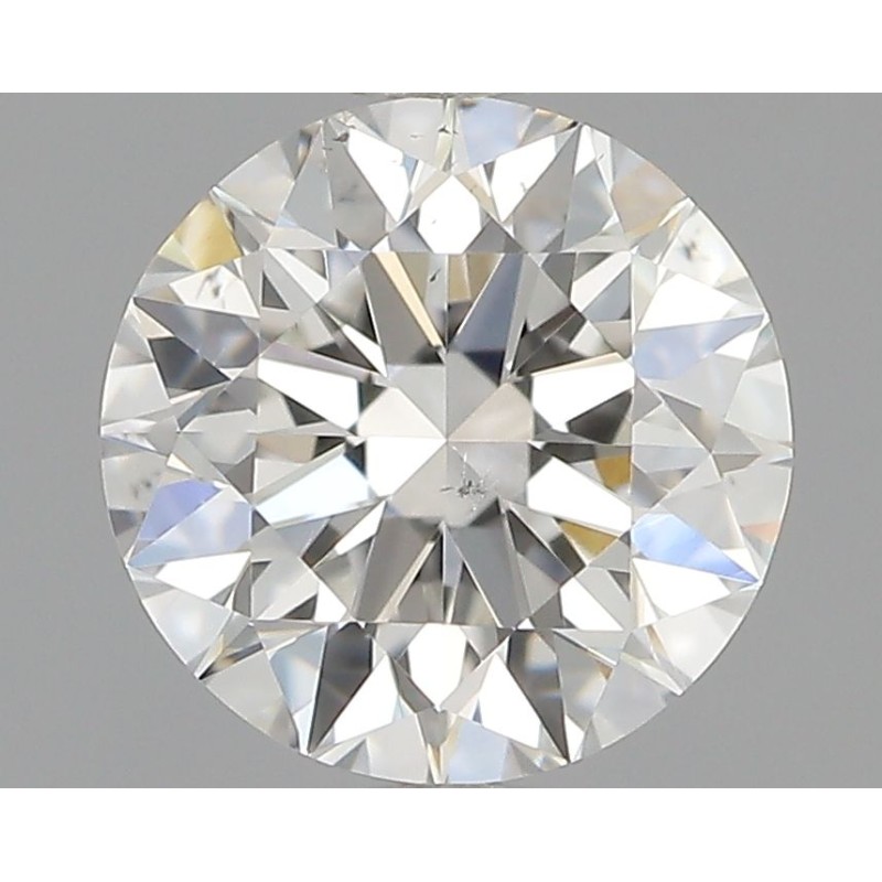 Diament szlif okrągły, 0.7ct, SI1, F, GIA 5516370182