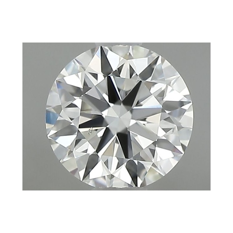 Diament szlif okrągły, 0.54ct, SI1, H, GIA 6522632697