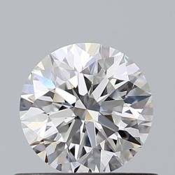 Diament szlif okrągły, 0.6ct, VVS2, E, GIA 6522932852