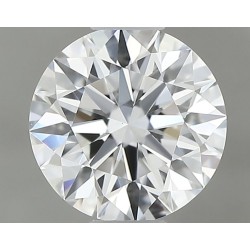 Diament szlif okrągły, 0.51ct, VS1, D, GIA 2524678501