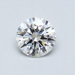 Diament szlif okrągły, 0.5ct, VS1, H, GIA 6521373421