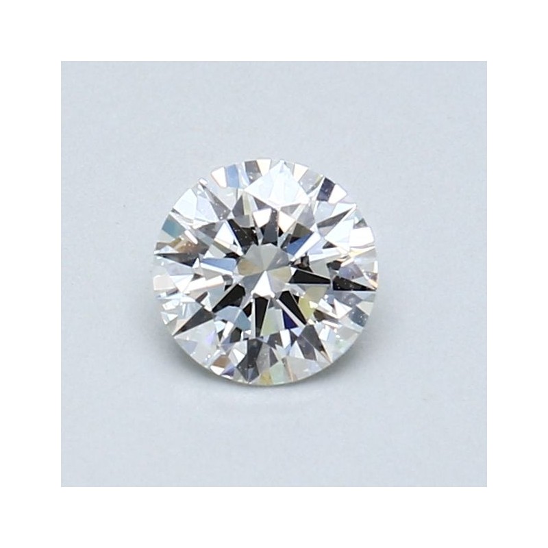 Diament szlif okrągły, 0.5ct, VS1, H, GIA 6521373421