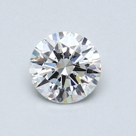 Diament szlif okrągły, 0.5ct, VS1, H, GIA 6521373421