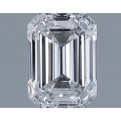 Diament szlif szmaragdowy, 1.01ct, VVS2, F, GIA 1539838439