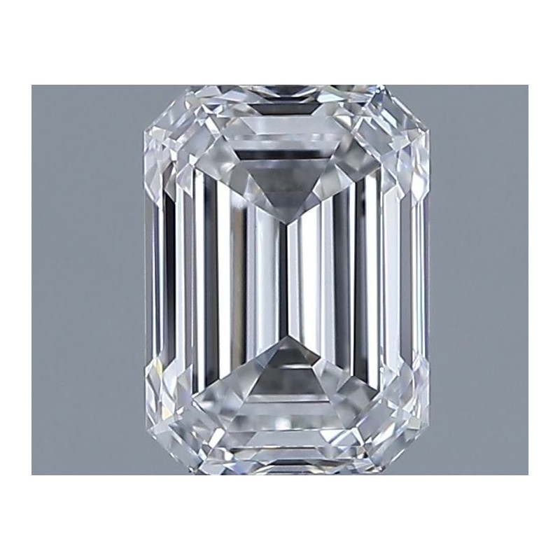 Diament szlif szmaragdowy, 1.01ct, VVS2, F, GIA 1539838439