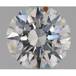 Diament szlif okrągły, 1.03ct, VVS2, F, GIA 6531308078
