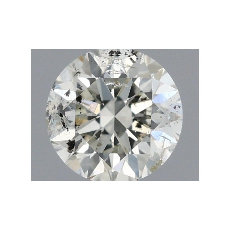 Diament szlif okrągły, 0.35ct, SI2, H, IGI 660497483 Diament szlif okrągły, 0.35ct, SI2, H, IGI 660497483