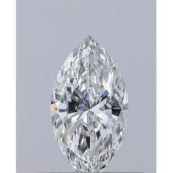 Diament markiza, 0.36ct, VVS2, E, GIA 2534471485