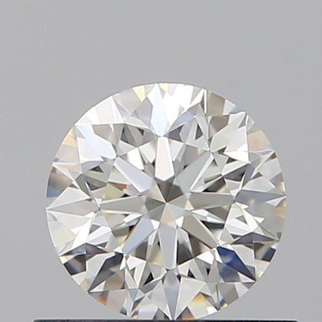 Diament szlif okrągły, 0.57ct, VS2, I, GIA 2536120239