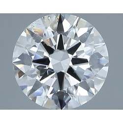 Diament szlif okrągły, 1.2ct, SI2, H, GIA 5536773943