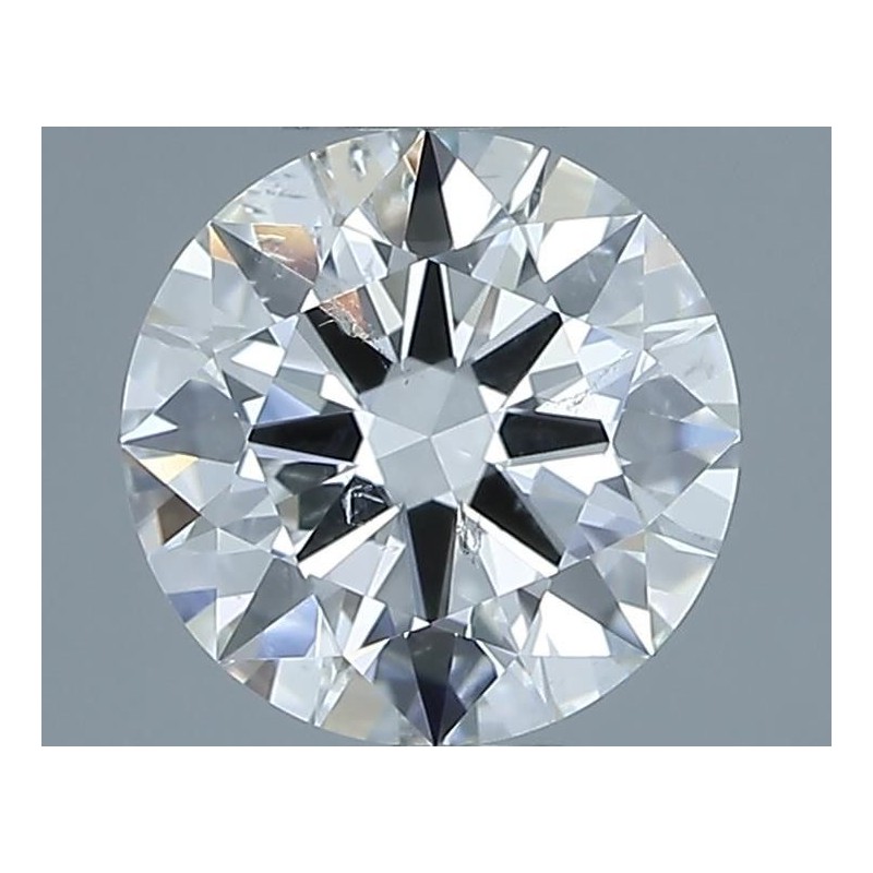 Diament szlif okrągły, 1.2ct, SI2, H, GIA 5536773943