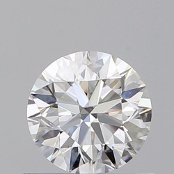 Diament szlif okrągły, 0.63ct, VVS2, E, GIA 1539137010