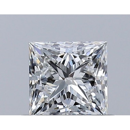 Diament szlif princess, 0.5ct, VS2, H, GIA 6532605854